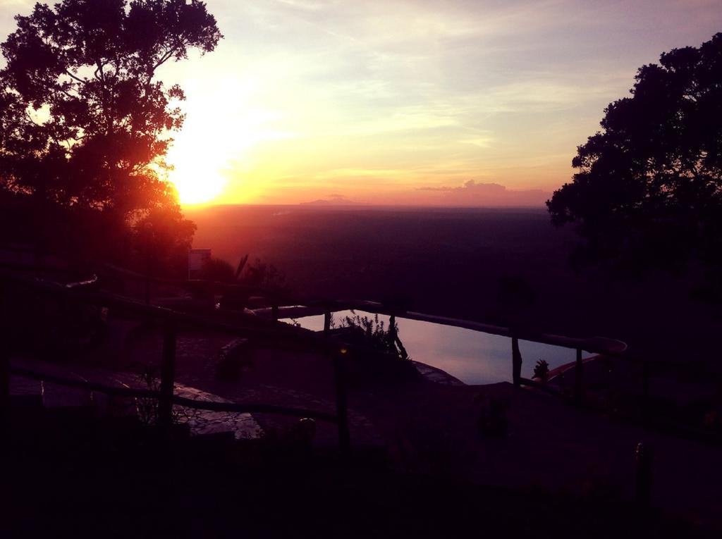 Kwale Shimba Hills Green Safari Lodge מראה חיצוני תמונה