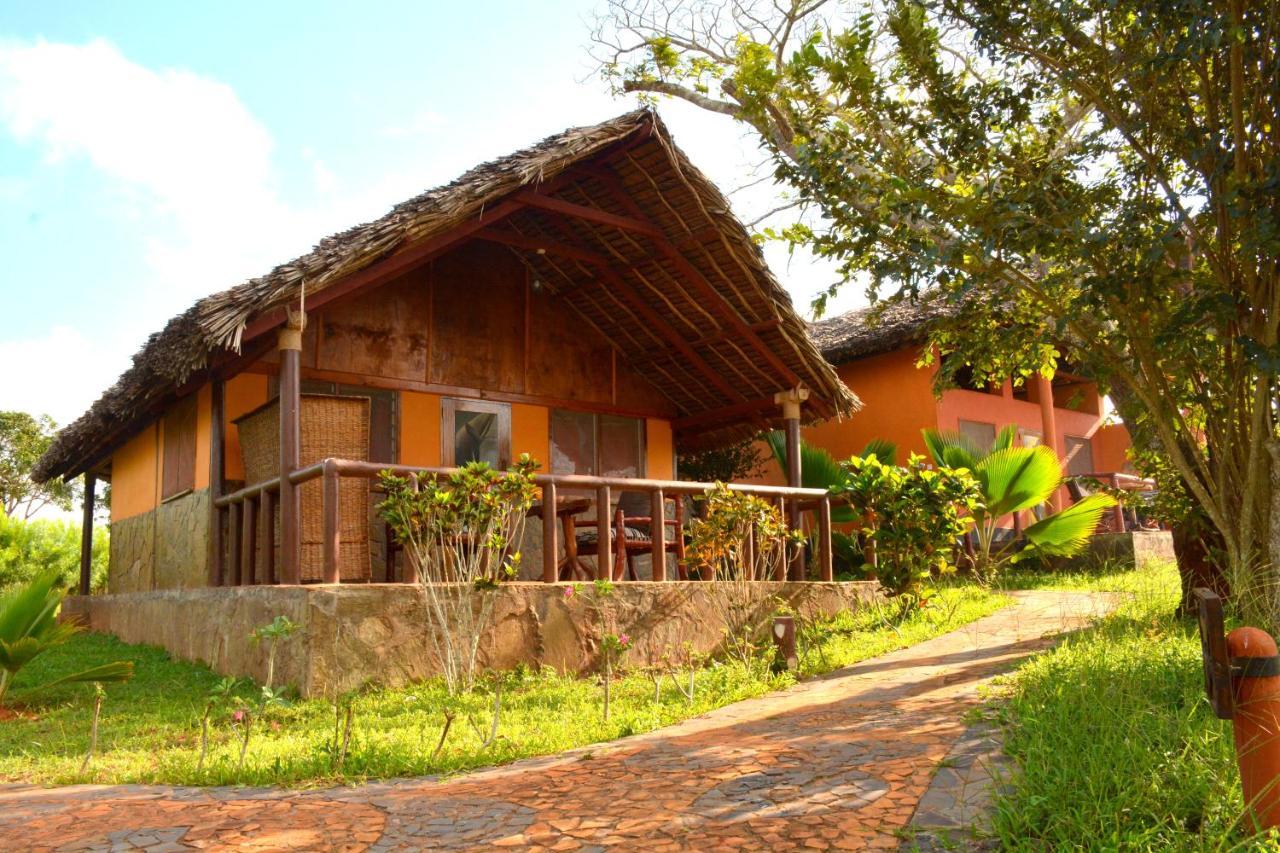 Kwale Shimba Hills Green Safari Lodge מראה חיצוני תמונה