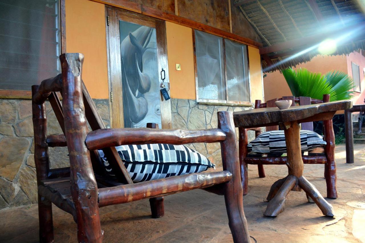 Kwale Shimba Hills Green Safari Lodge מראה חיצוני תמונה
