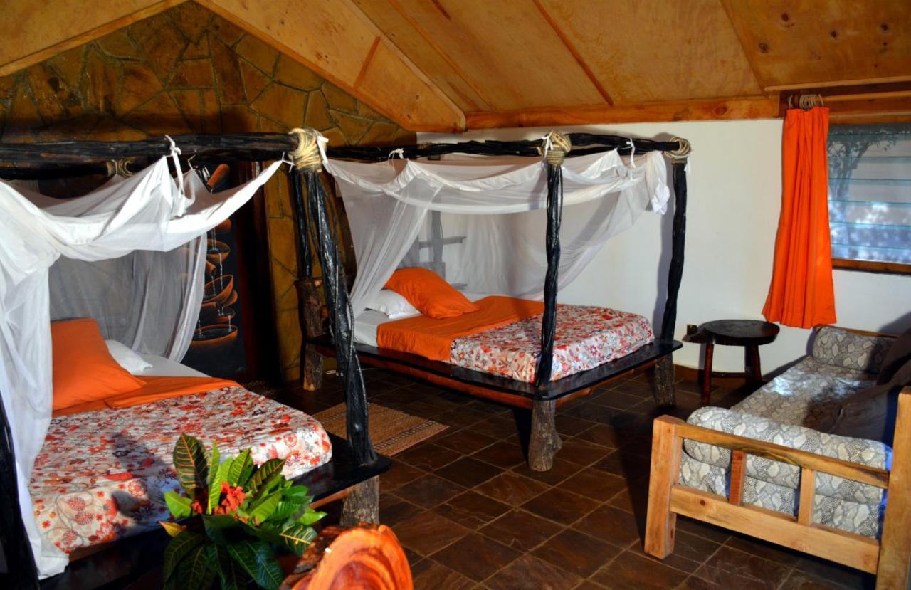Kwale Shimba Hills Green Safari Lodge מראה חיצוני תמונה