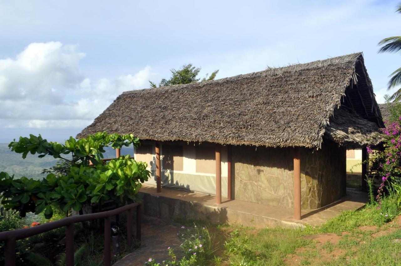 Kwale Shimba Hills Green Safari Lodge מראה חיצוני תמונה