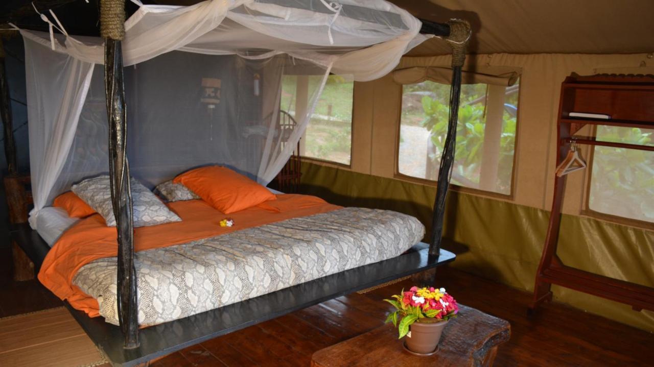 Kwale Shimba Hills Green Safari Lodge מראה חיצוני תמונה
