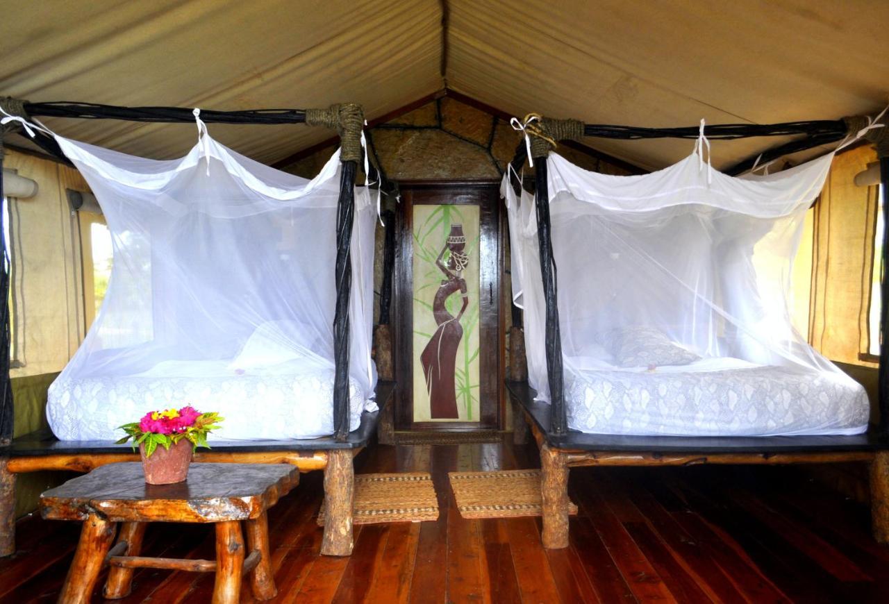 Kwale Shimba Hills Green Safari Lodge מראה חיצוני תמונה