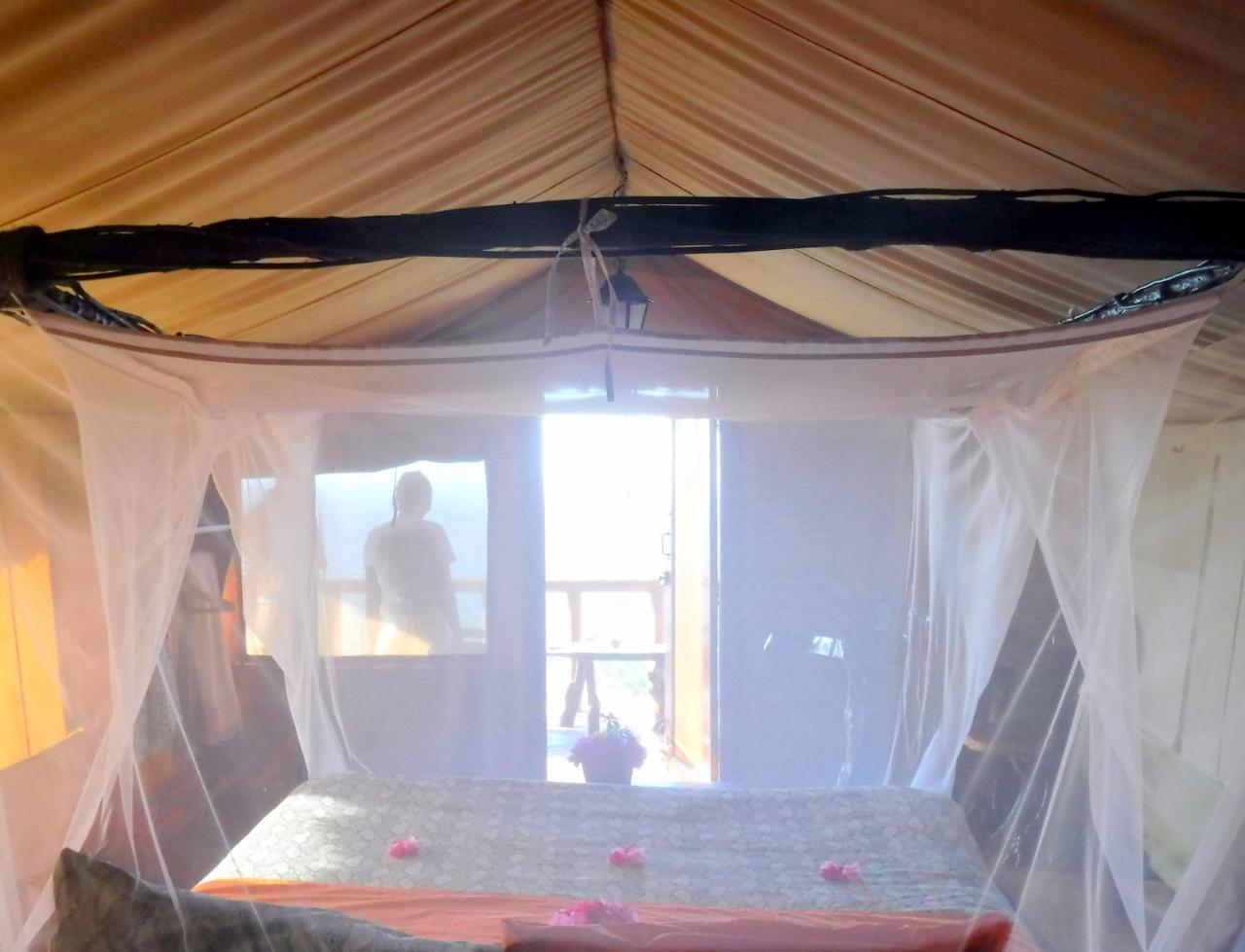 Kwale Shimba Hills Green Safari Lodge מראה חיצוני תמונה
