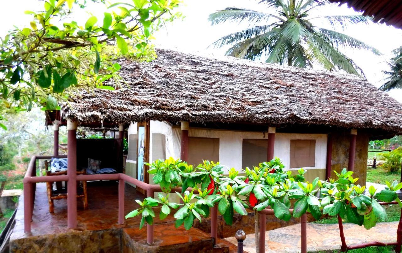 Kwale Shimba Hills Green Safari Lodge מראה חיצוני תמונה