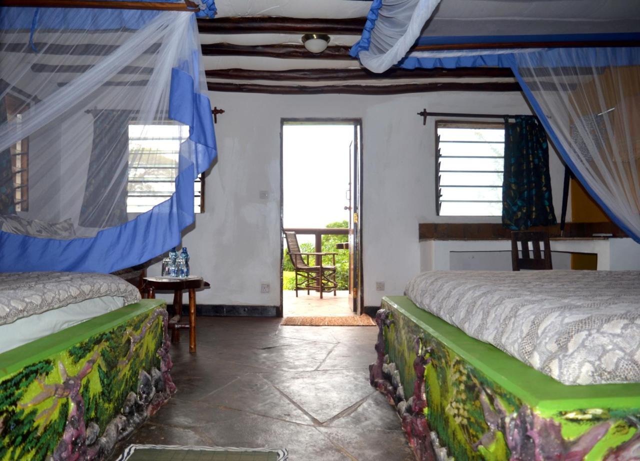 Kwale Shimba Hills Green Safari Lodge מראה חיצוני תמונה