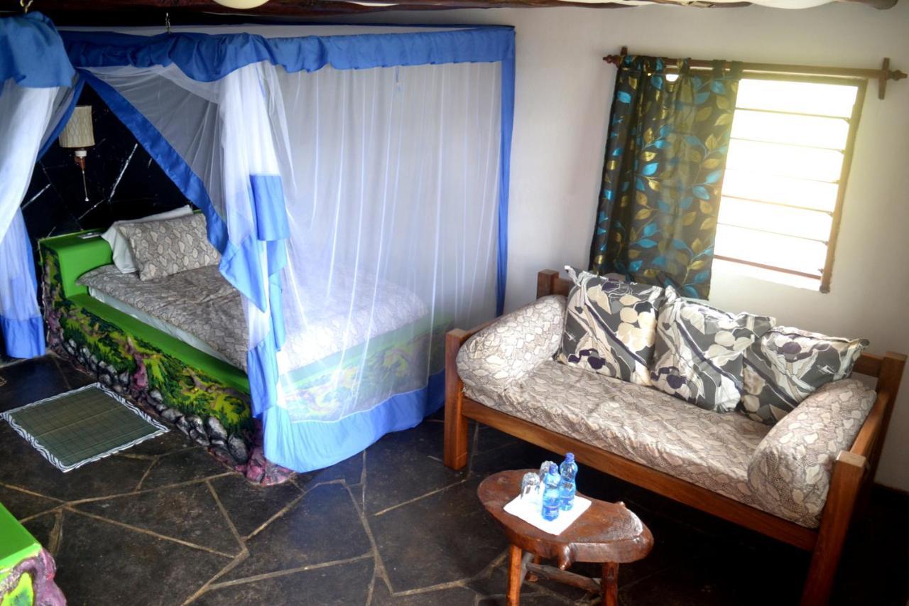 Kwale Shimba Hills Green Safari Lodge מראה חיצוני תמונה