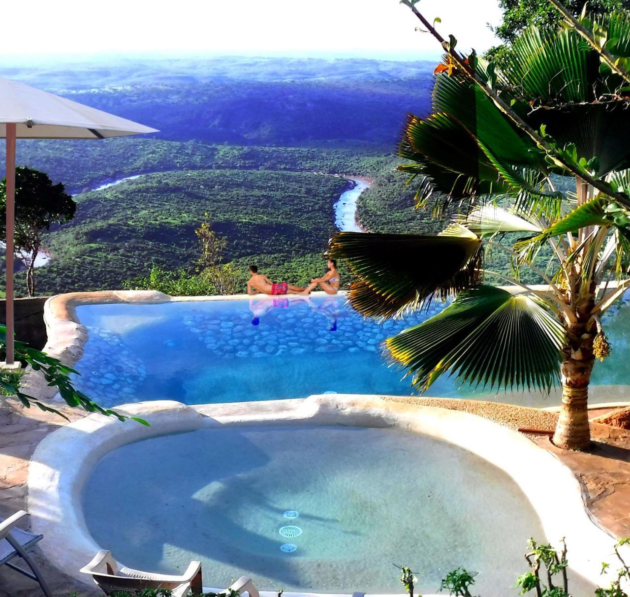 Kwale Shimba Hills Green Safari Lodge מראה חיצוני תמונה