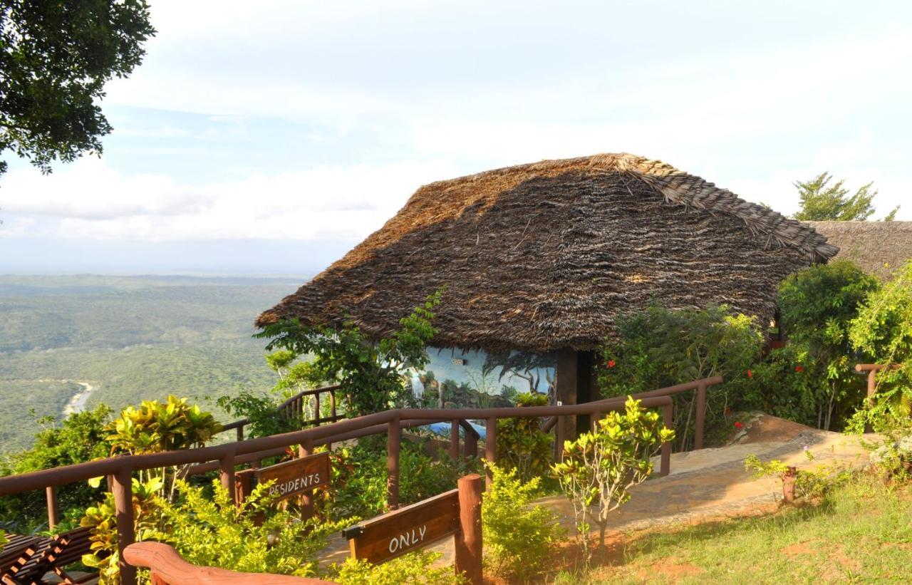 Kwale Shimba Hills Green Safari Lodge מראה חיצוני תמונה