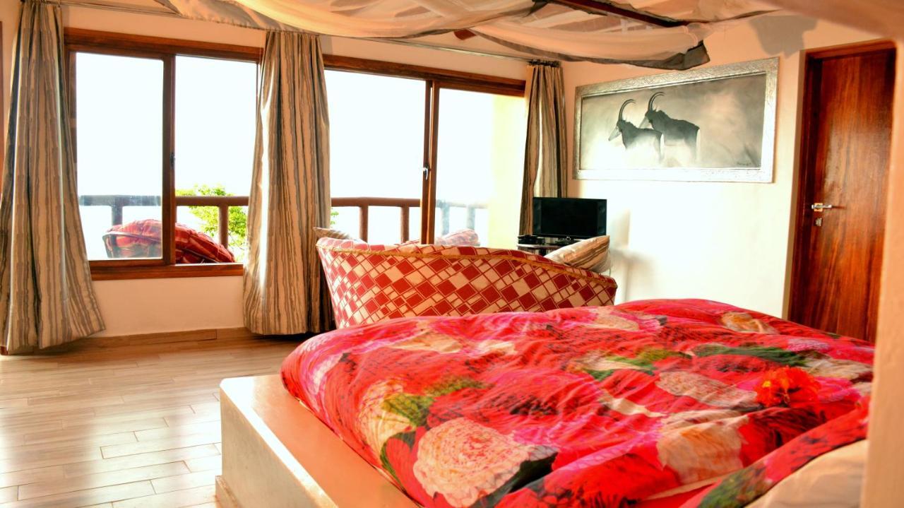 Kwale Shimba Hills Green Safari Lodge מראה חיצוני תמונה